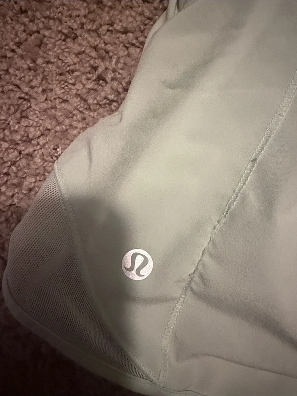 lululemon athletica Mint Green Women's Athletic Shorts